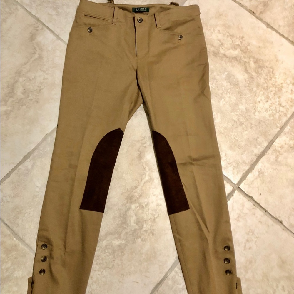 Polo Ralph Lauren ‘s polo pants